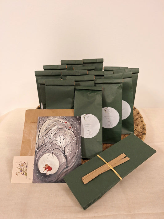 Startpakket cursus kruidenthee