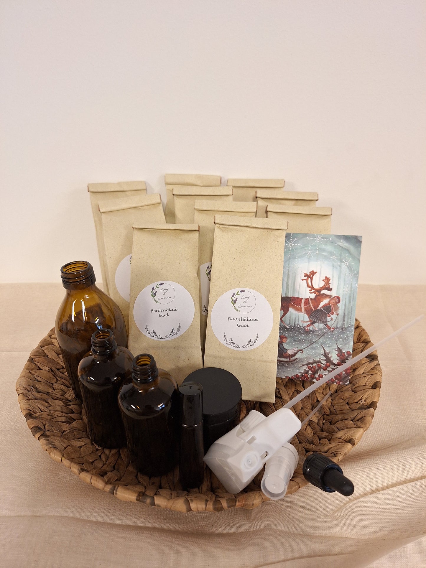 Startpakket jaaropleiding 3: Week 21 t/m 30