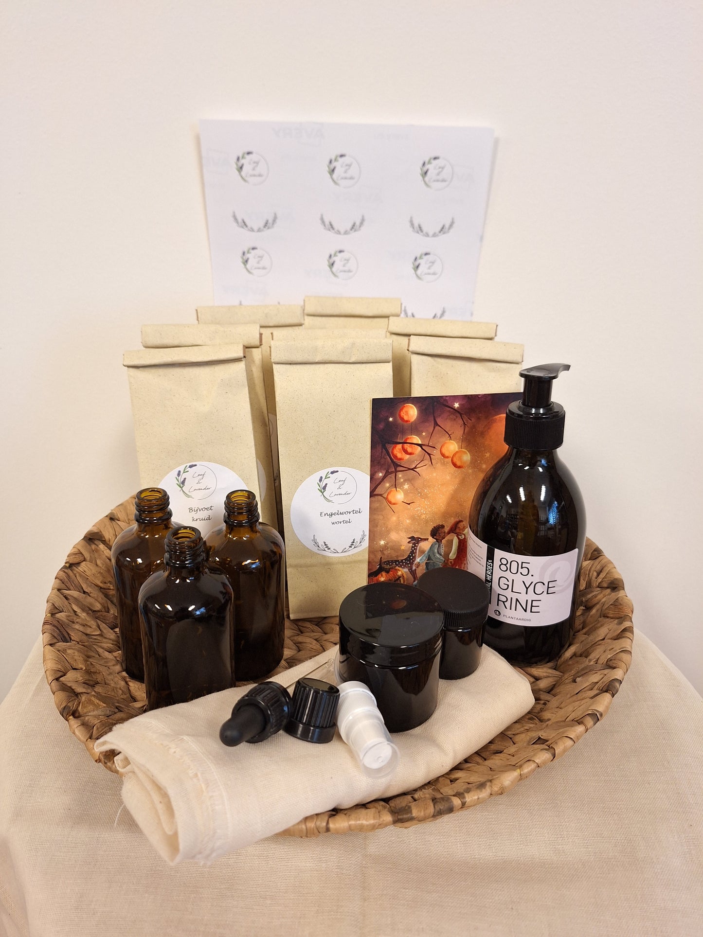 Startpakket jaaropleiding 1: Week 1 t/m 8