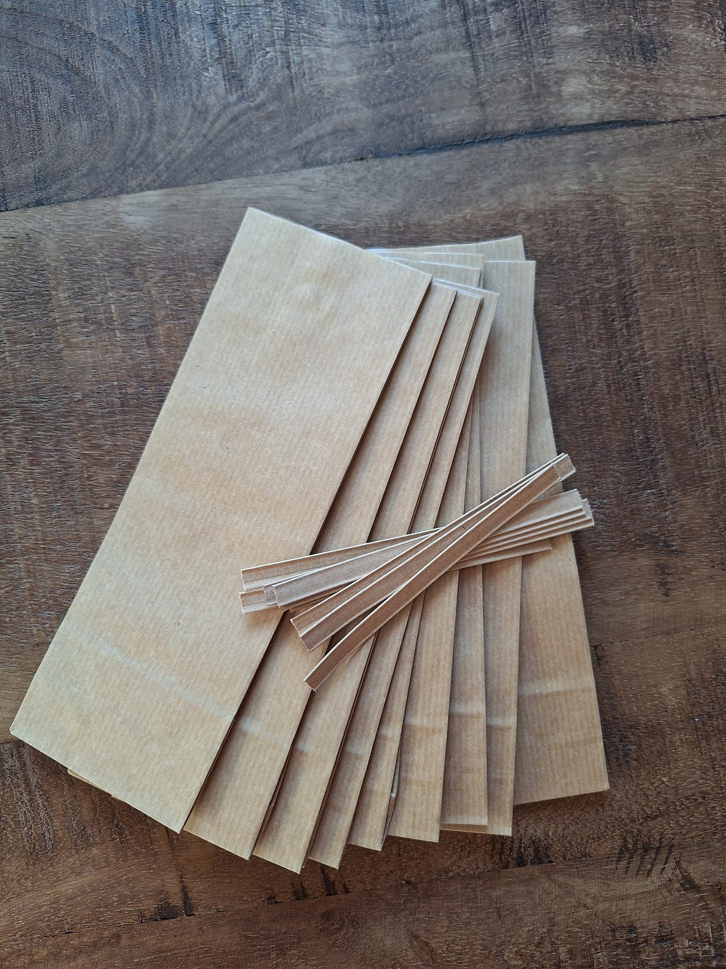Losse kruidenzakjes - Natural Kraft