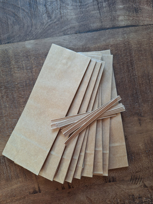 Losse kruidenzakjes - Natural Kraft