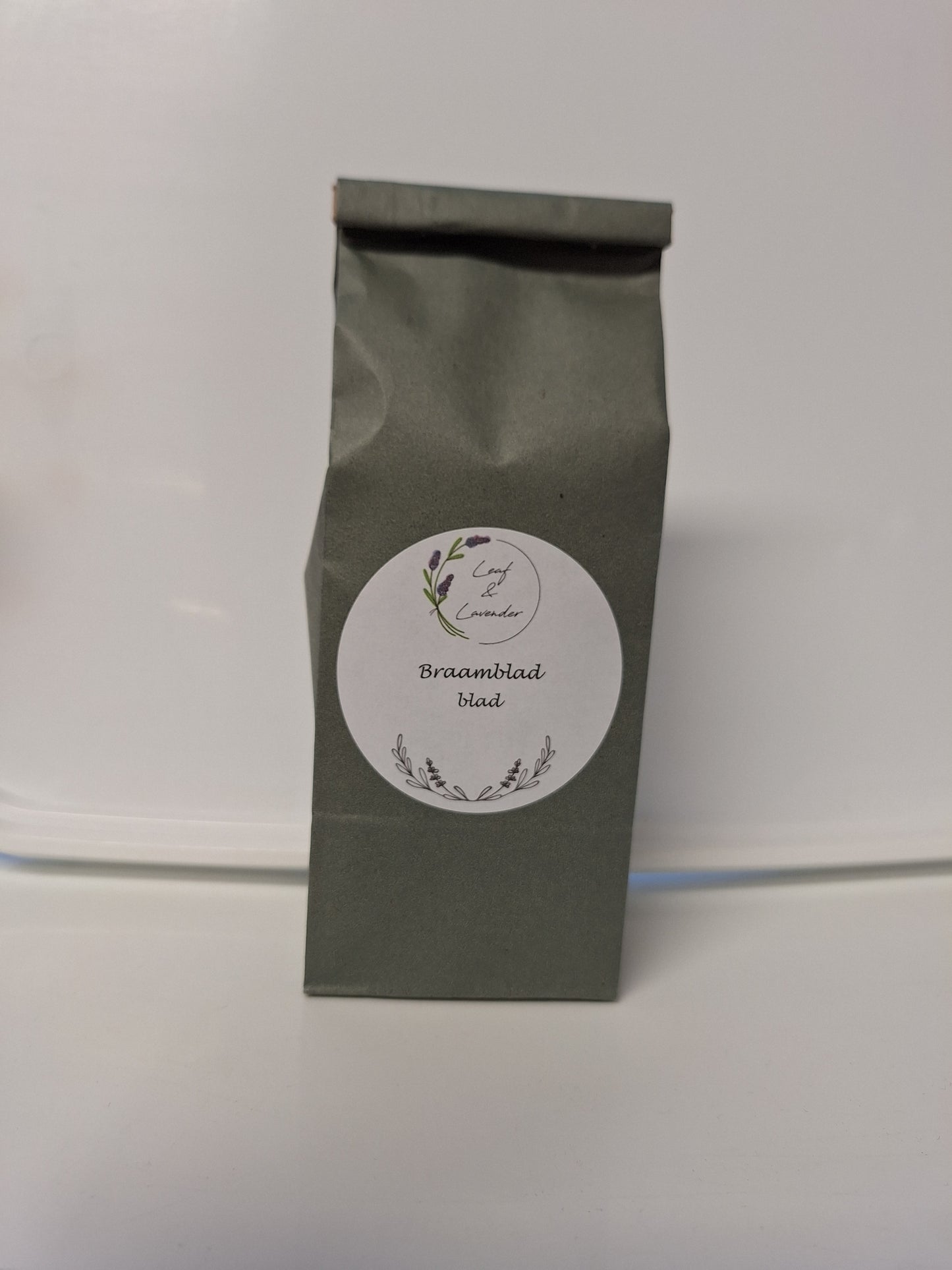 Braamblad houdbaar 3-4-2026