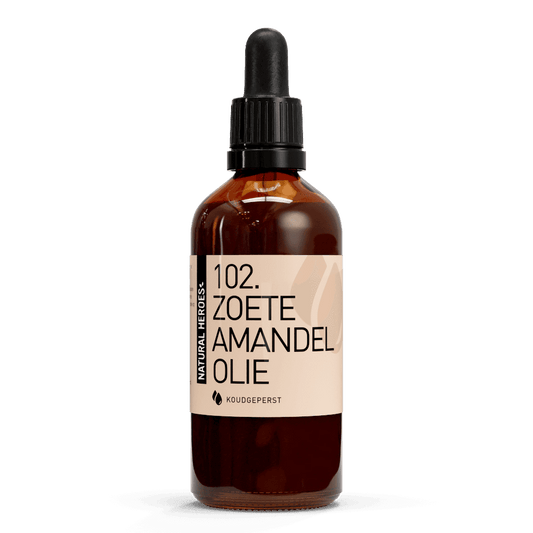 Zoete amandelolie